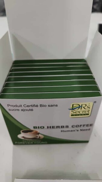 Thé DR's