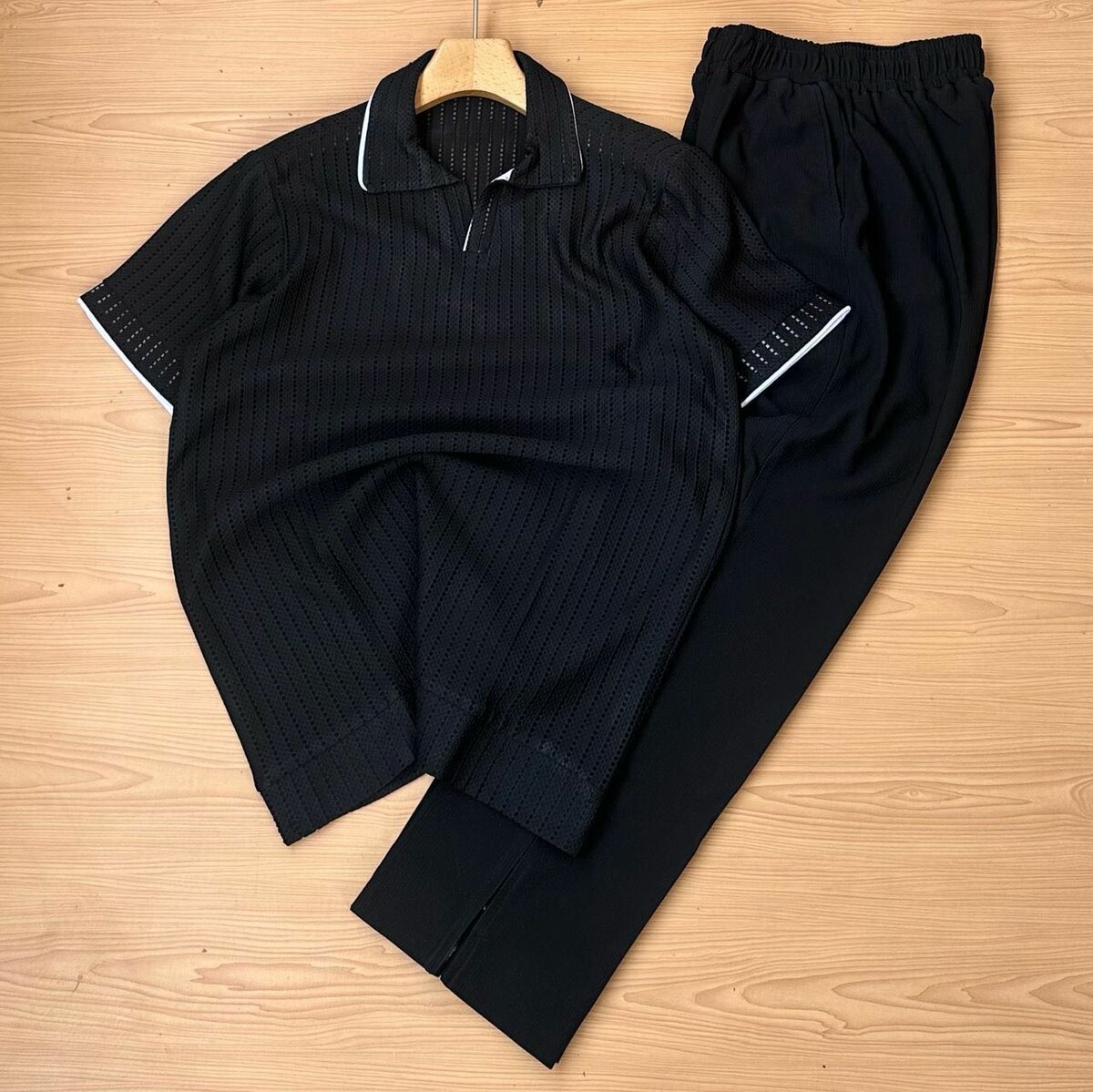 Two pieces