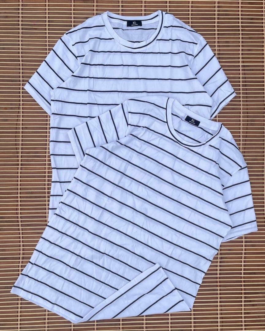 Teeshirt à rayures