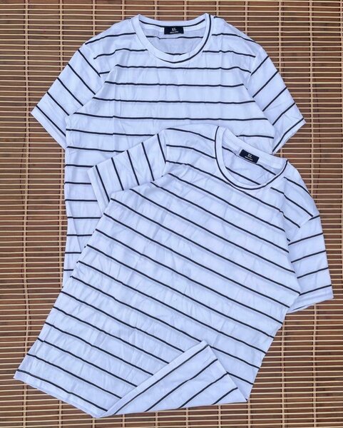 Teeshirt à rayures