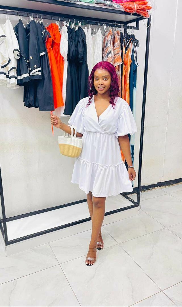 Ladies dresses