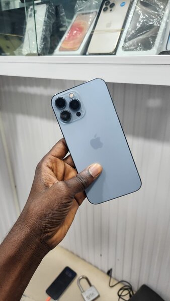 Iphone 13pro marx