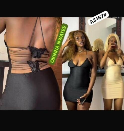 Body dress