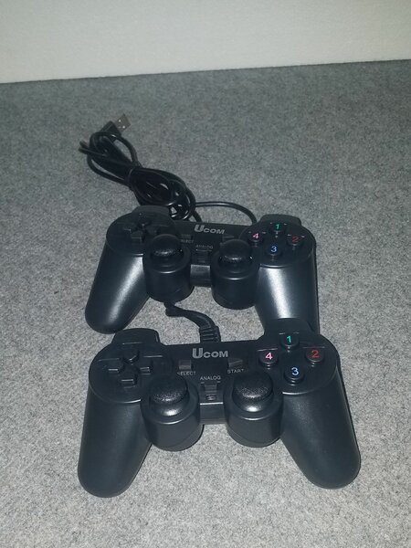 Ucon Double Gamepad