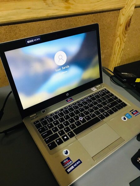 HP laptop for sale