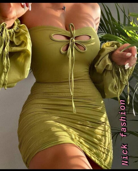 Dress  available in sizes