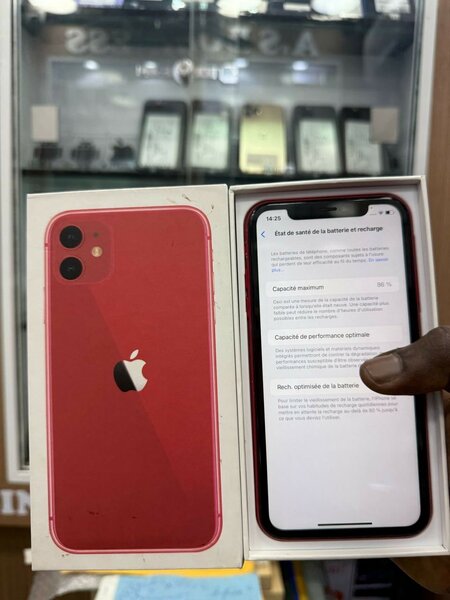 iPhone 11