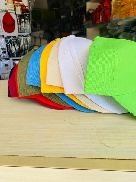 Plain Cap
