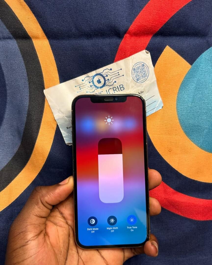 iPhone 12 Pro Max
