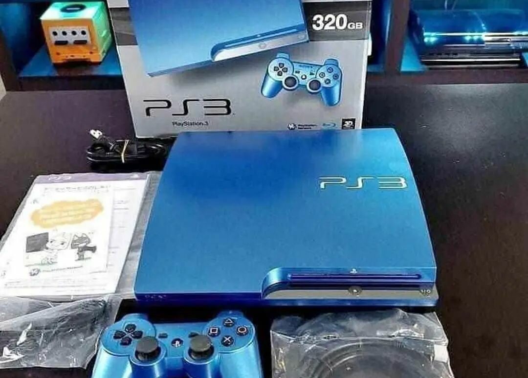 Jouer PS3
