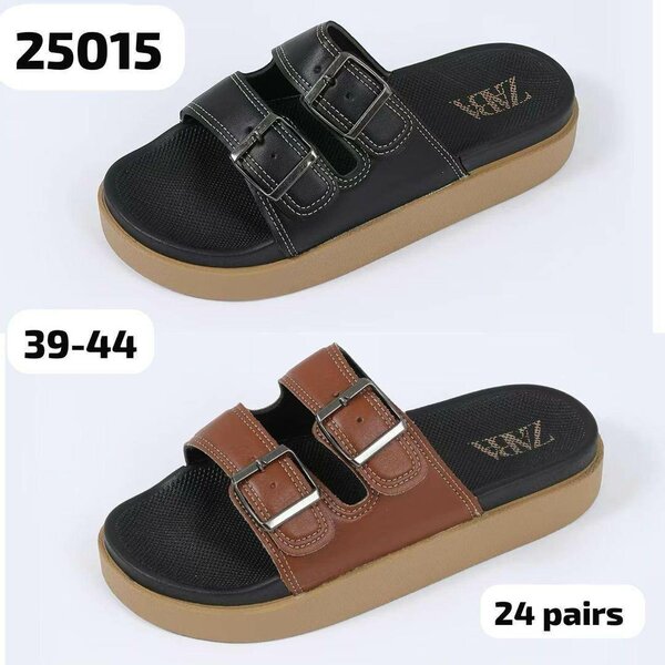 Sandales confortables unisexes