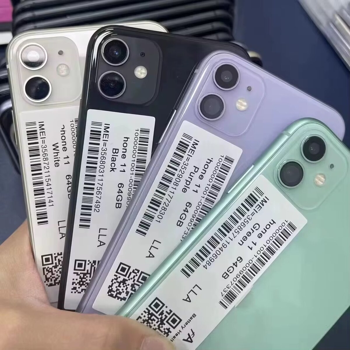 iPhone 11