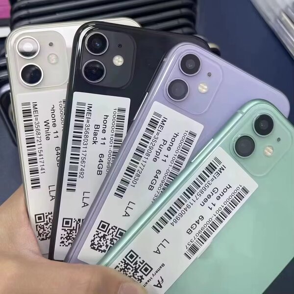 iPhone 11