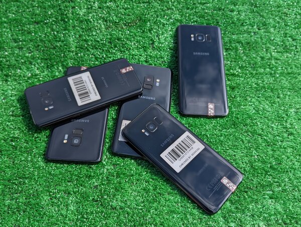 Samsung Galaxy s8