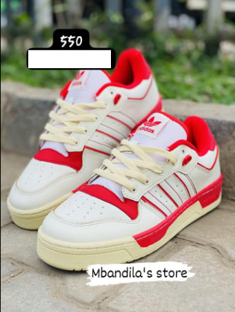 white sneakers
