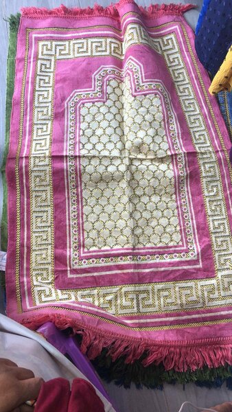 Prayer mat