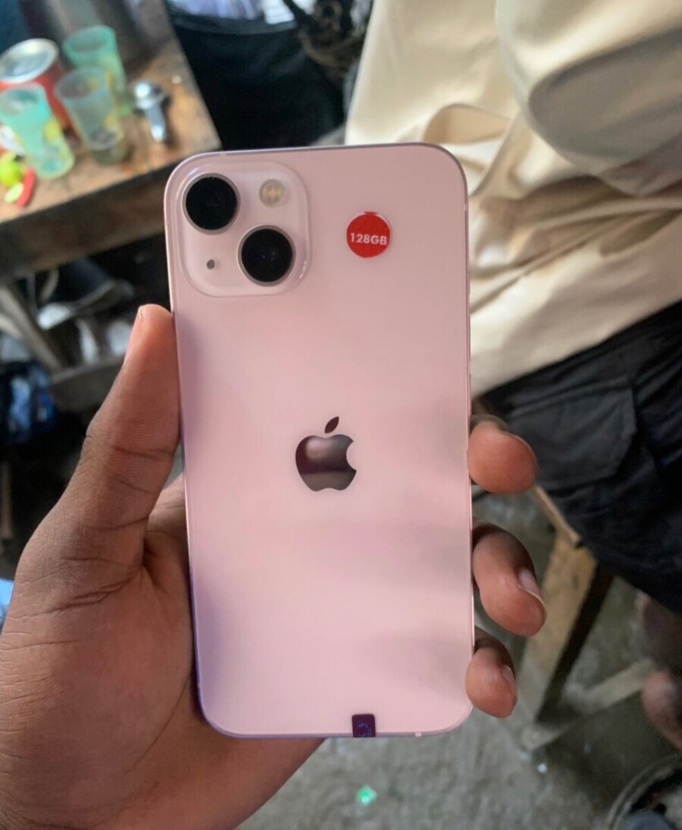 iPhone 13