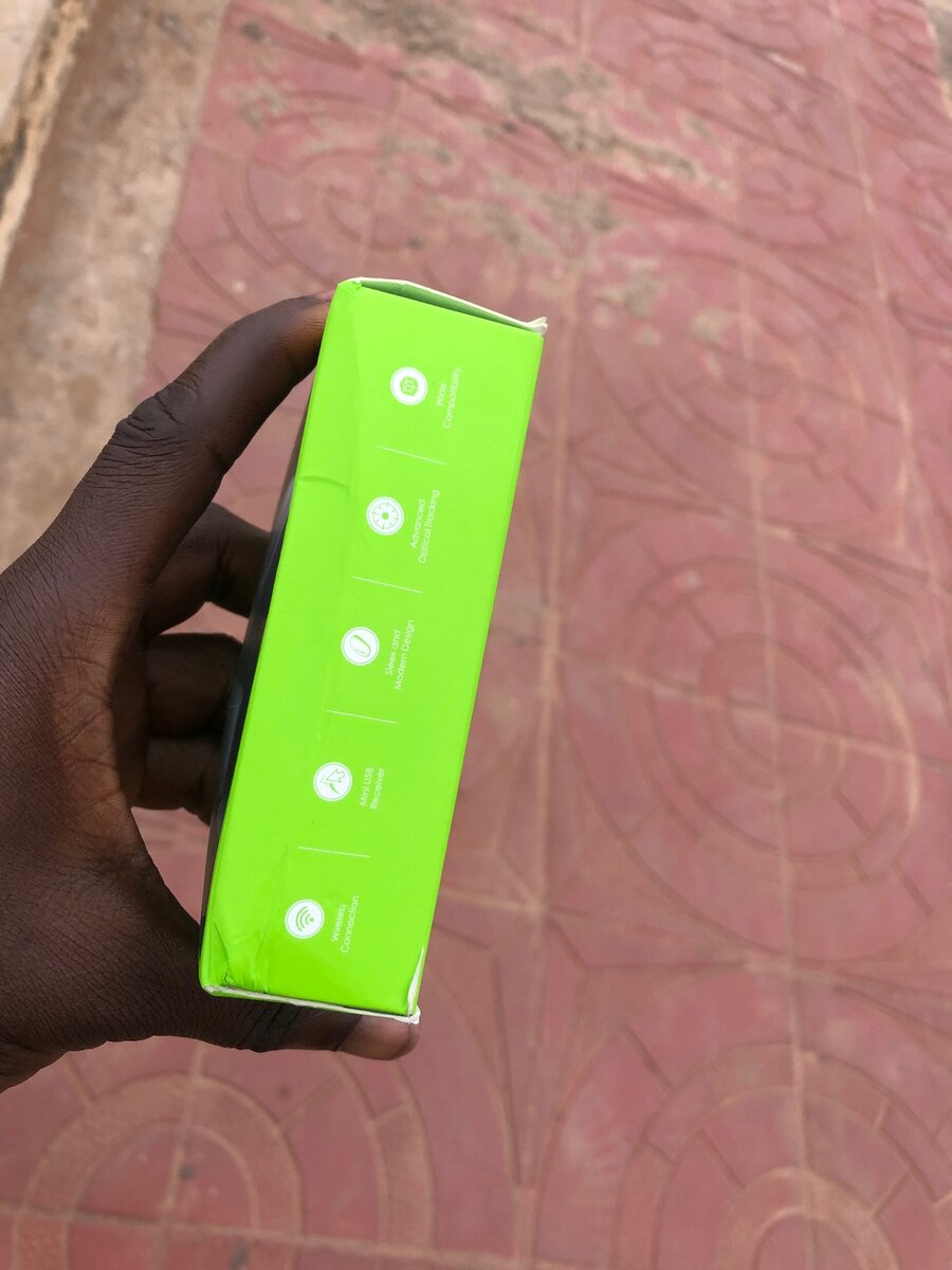 Oraimo Smart Mouse