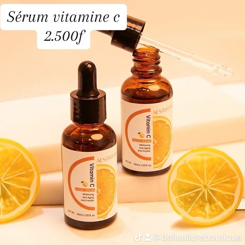 Sérum vitamine c