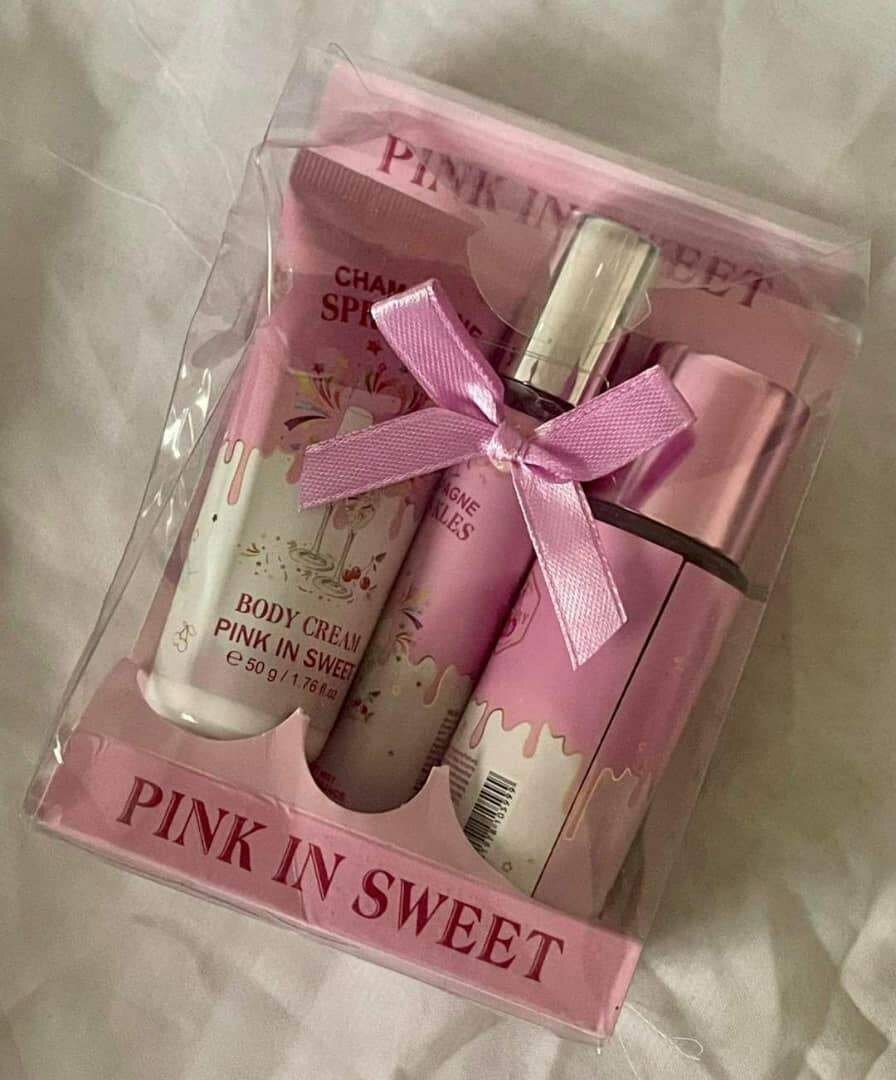 Kit parfumé