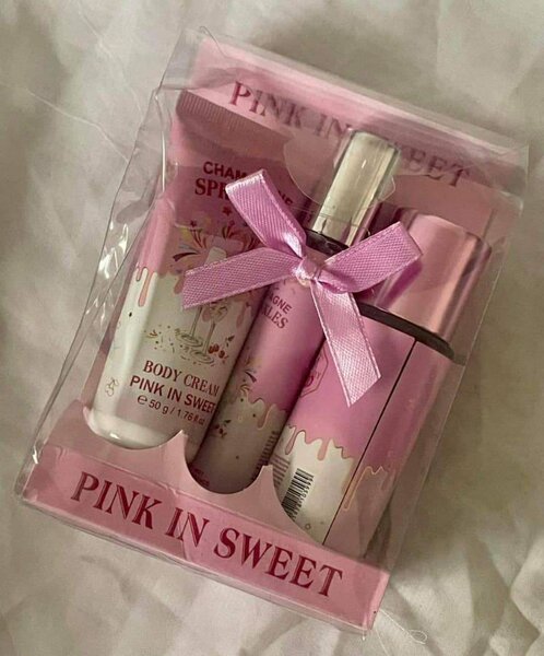 Kit parfumé