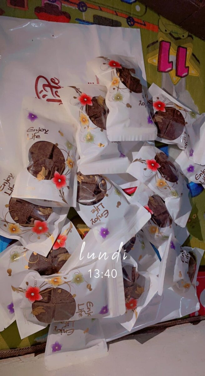 Chocolat noir sucré