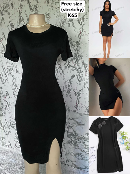 Robe noir