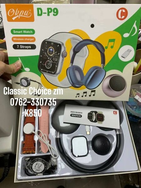 D-P9 Earphone set