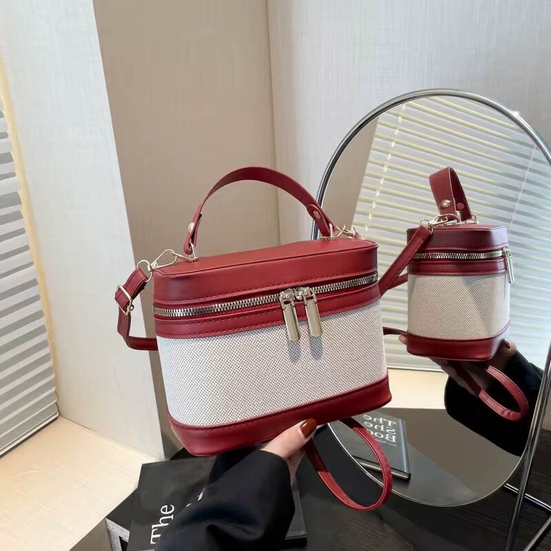 Sac rond chic