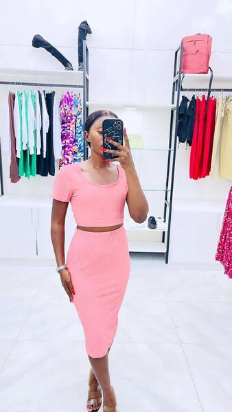 Two piece