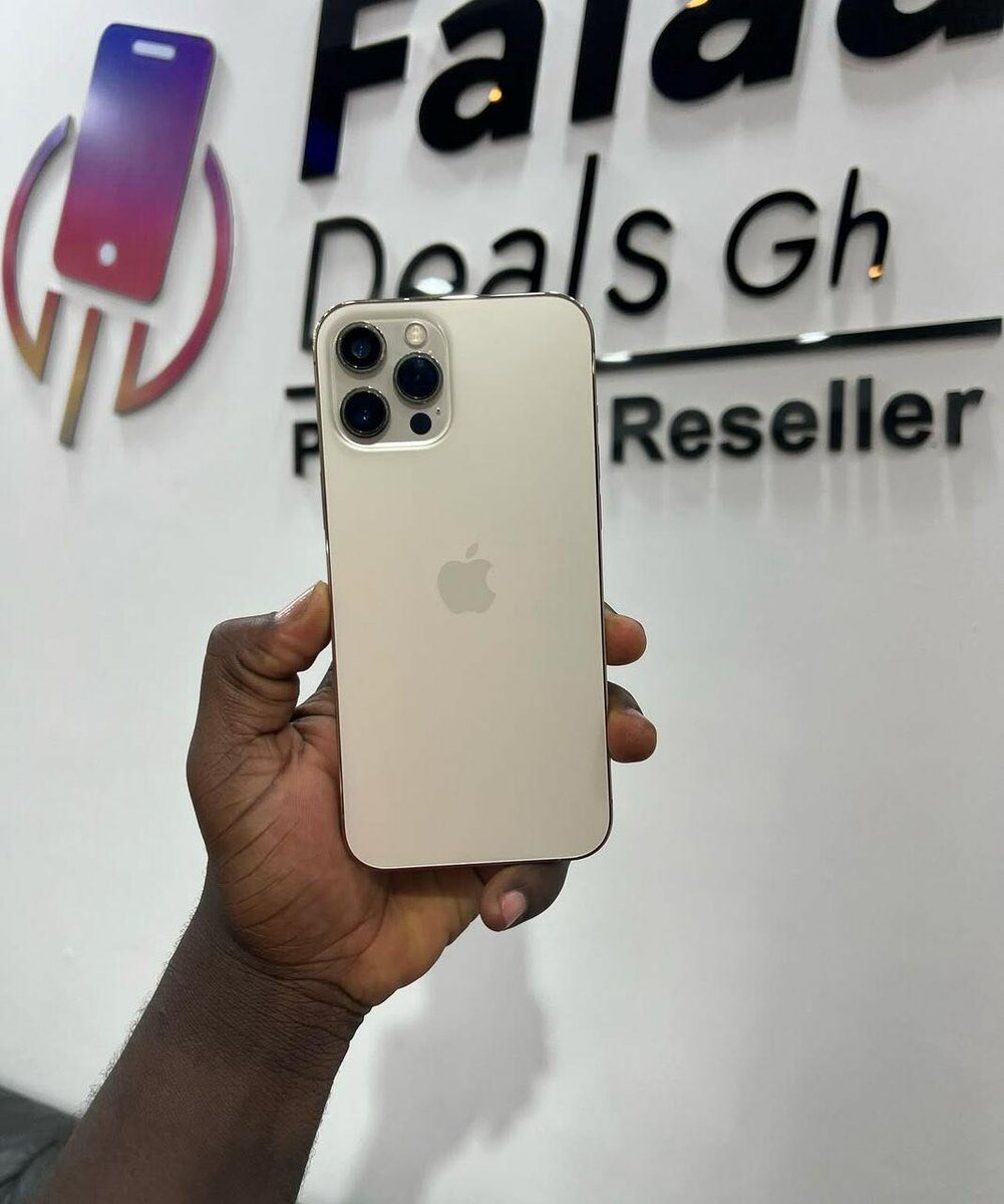 iPhone 12 Pro Max