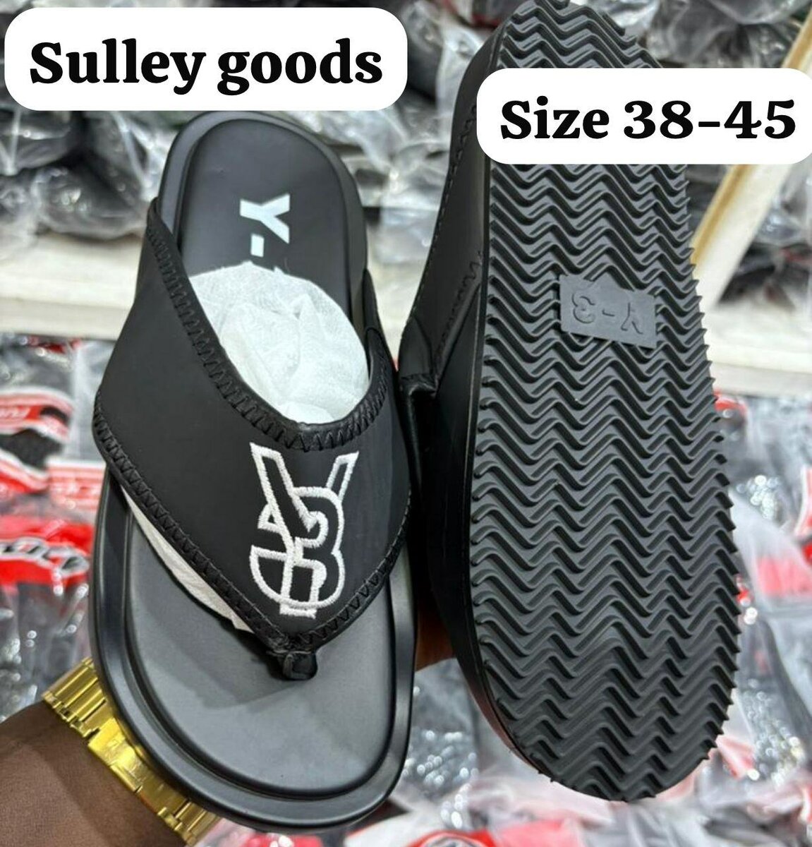 Slippers