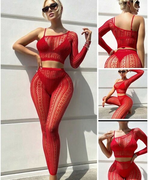 Lingerie en Filet