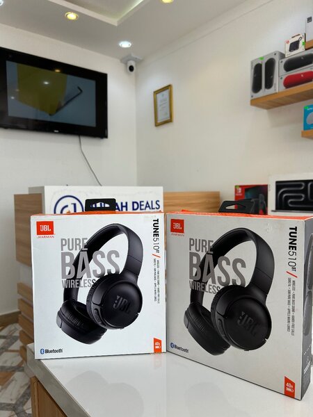 JBL 510