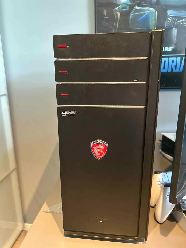 Tour PC Gaming Illuminateur