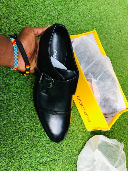 Smart shoes