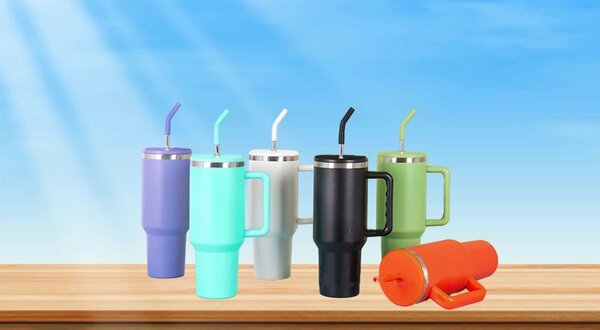 Insulated mug