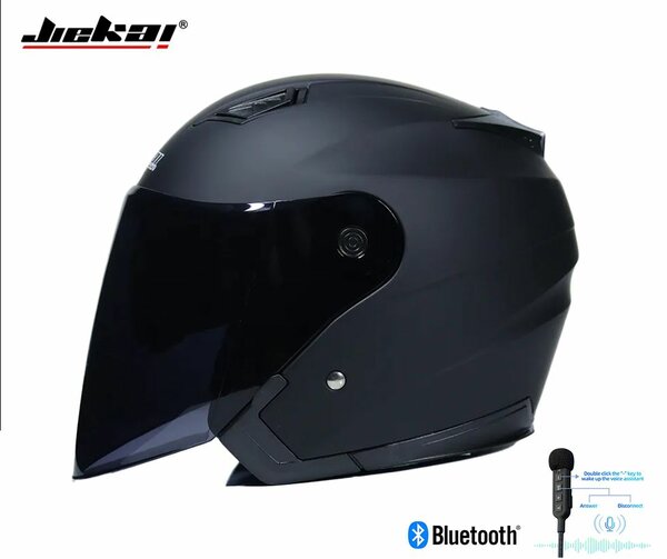 Casque Bluetooth Moto Jiekai