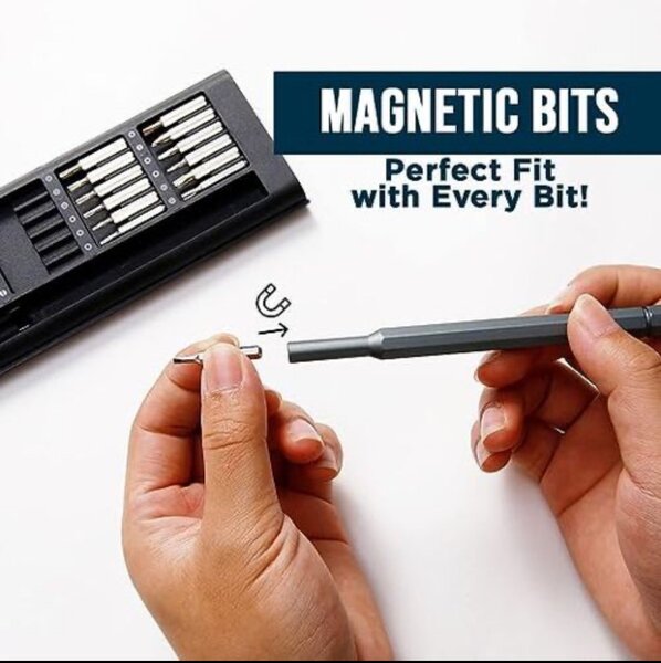 24 in 1 Toolset