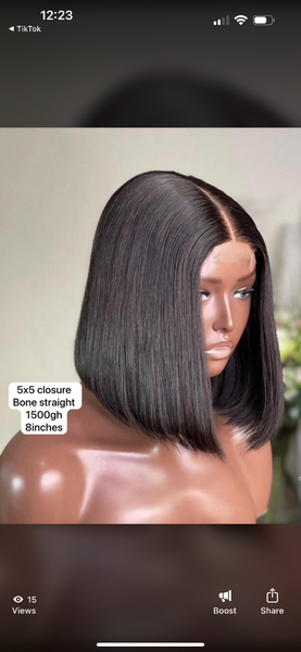 Wig Freda