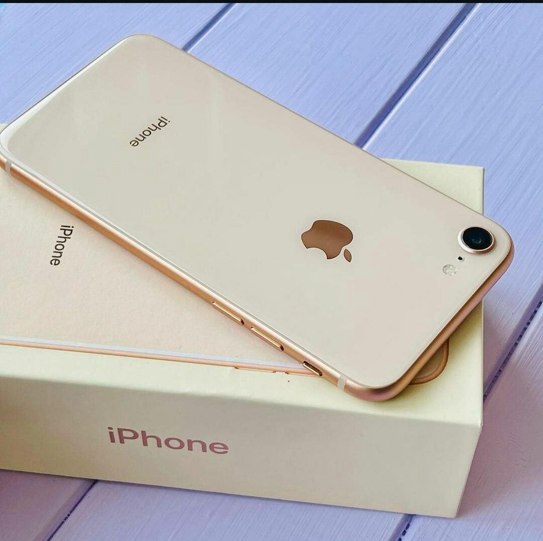 Iphone 8 Simple