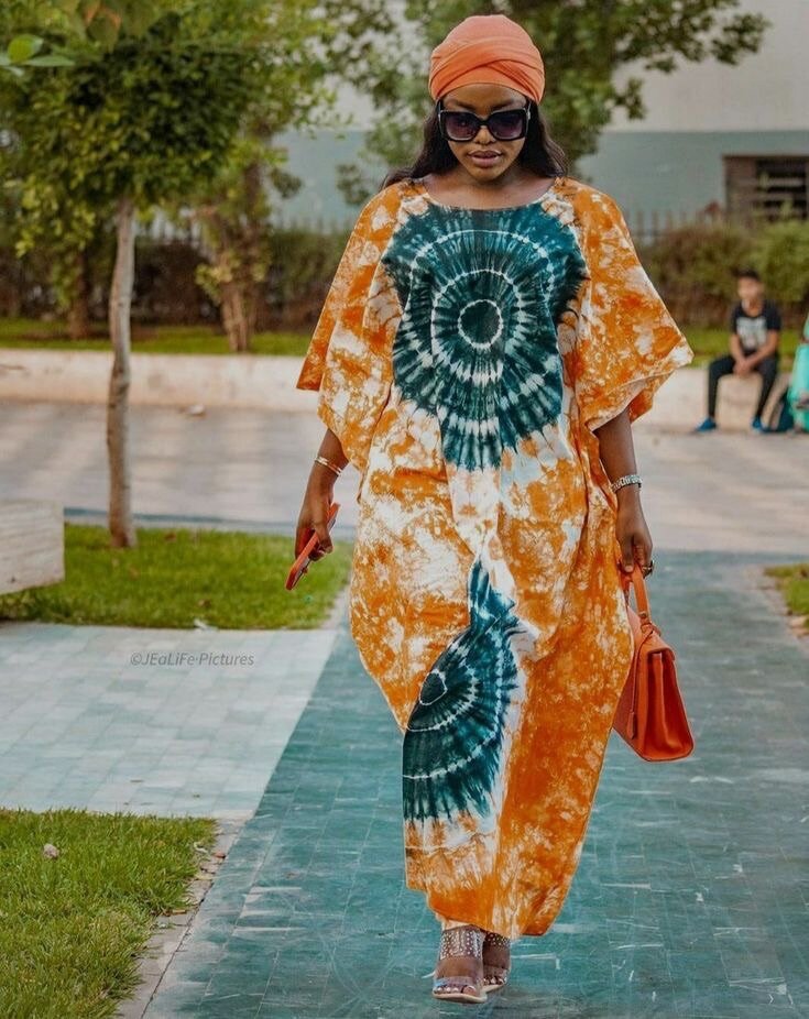 Boubou (Free Wear)