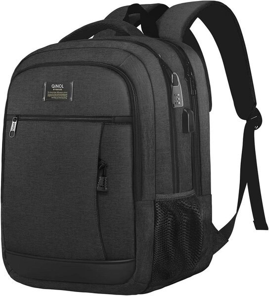 Waterproof Multifunctional Laptop Backpack