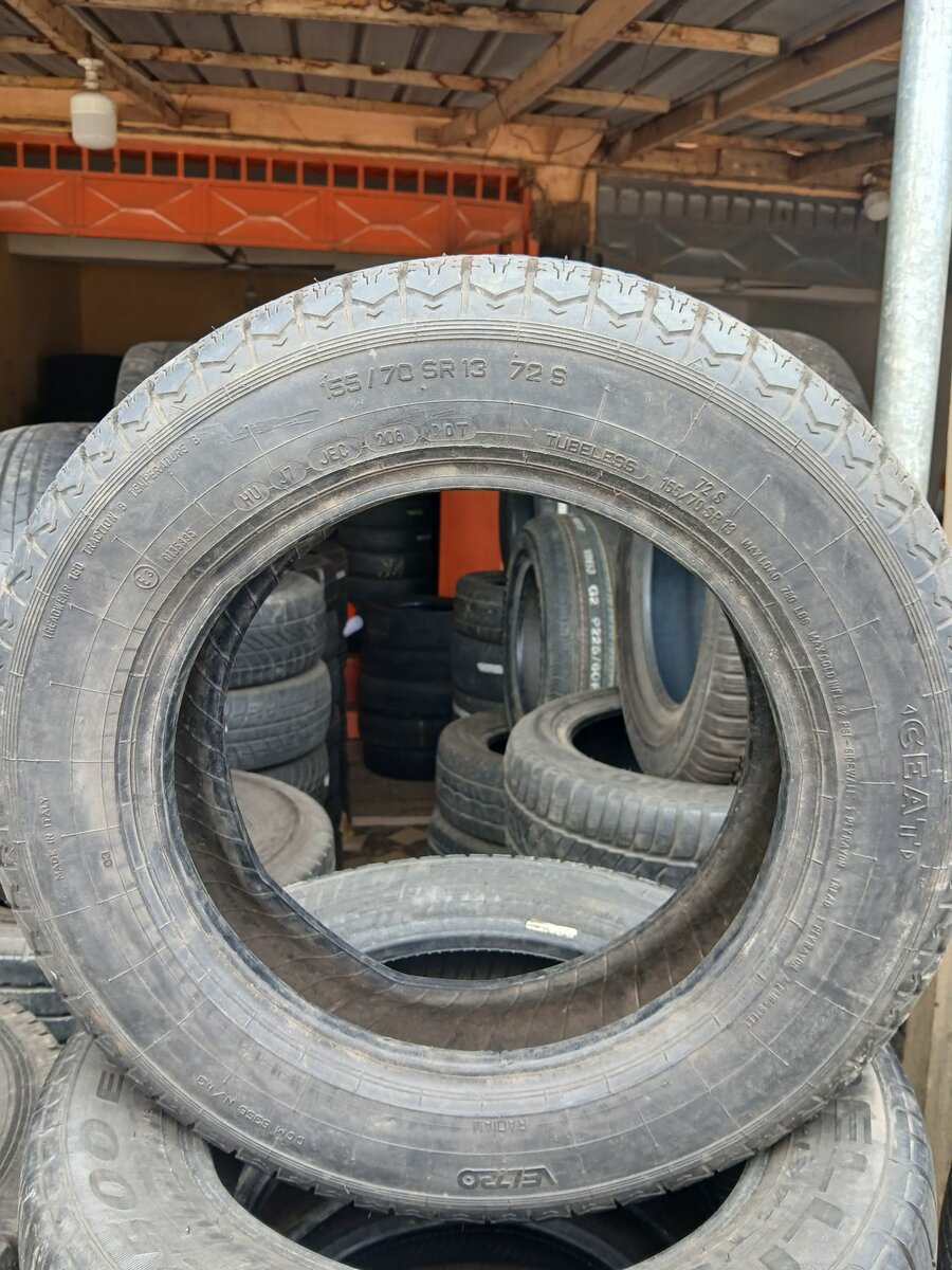 Bridgestone tire