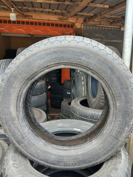 Bridgestone tire