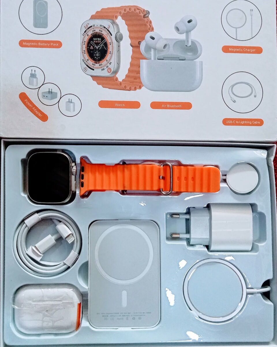Ultra Series 8