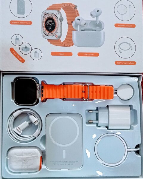 Ultra Series 8
