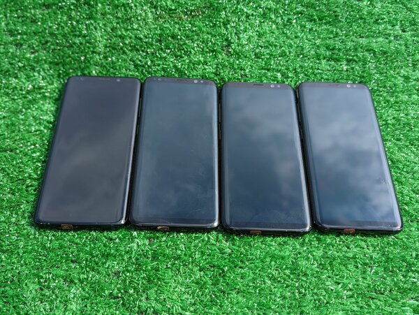 Samsung Galaxy s8