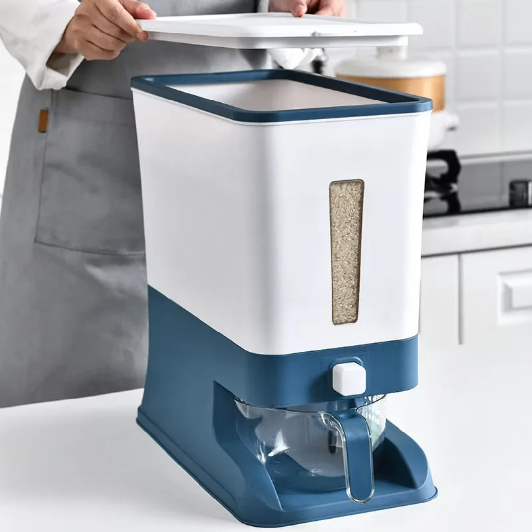 Distributeur de riz