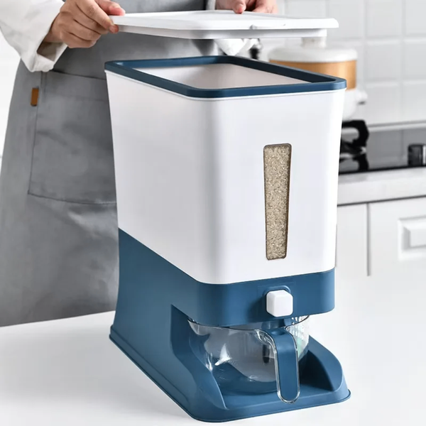 Distributeur de riz